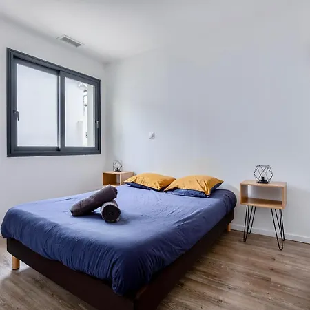 Maison T4 Climatisee Avec Jacuzzi A *