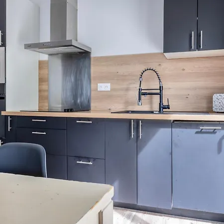 Maison T4 Climatisee Avec Jacuzzi A ラゴール