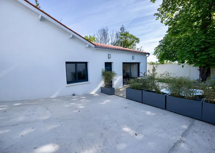 Maison T4 Climatisee Avec Jacuzzi A Vakantiehuis