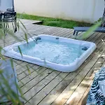 Maison T4 Climatisee Avec Jacuzzi A *