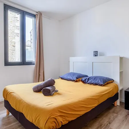 Maison T4 Climatisée Avec Jacuzzi à Hébergement de vacances Lagord