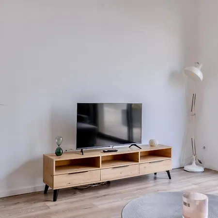 Maison T4 Climatisée Avec Jacuzzi à