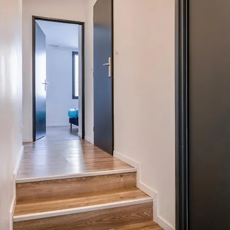 Maison T4 Climatisée Avec Jacuzzi à Hébergement de vacances