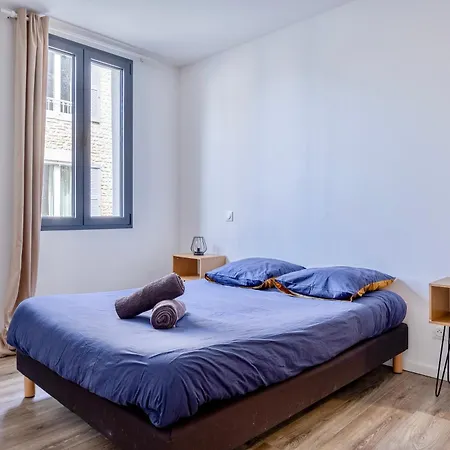 Hébergement de vacances Maison T4 Climatisée Avec Jacuzzi à